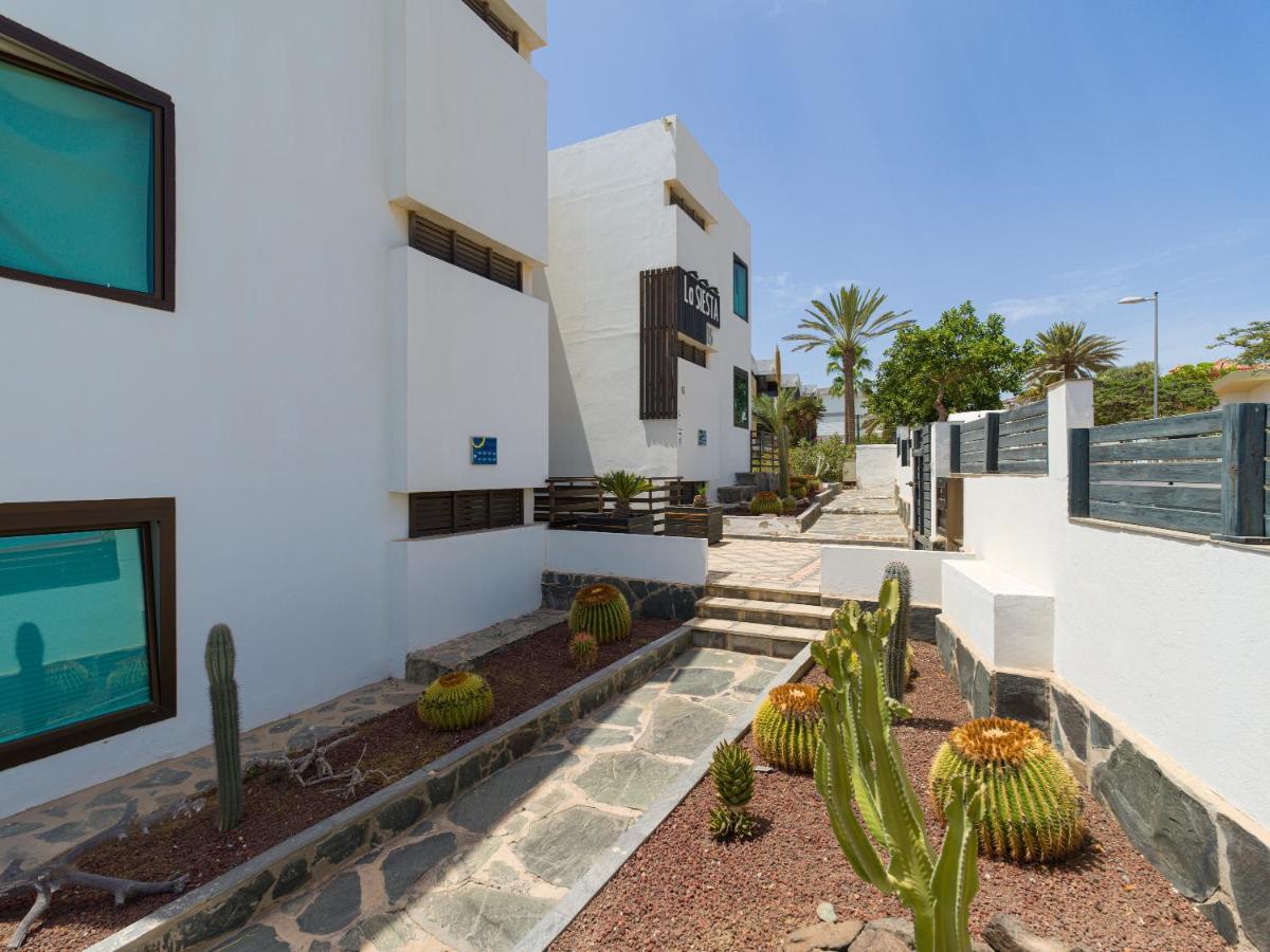 Precioso Apartamento En 1ª Linea De Mar San Agustin  Bagian luar foto