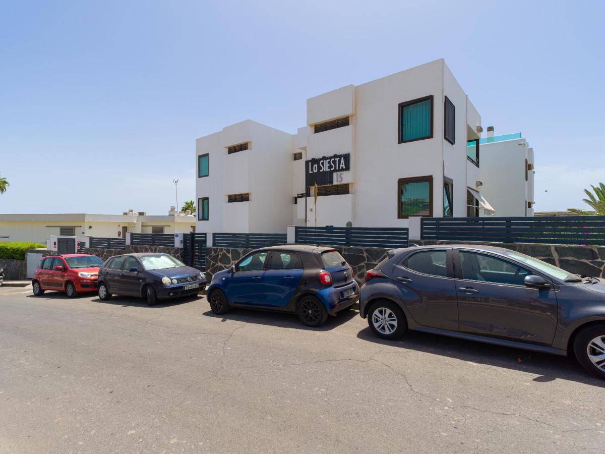 Precioso Apartamento En 1ª Linea De Mar San Agustin  Bagian luar foto